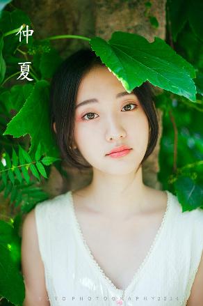 美丽小蜜桃